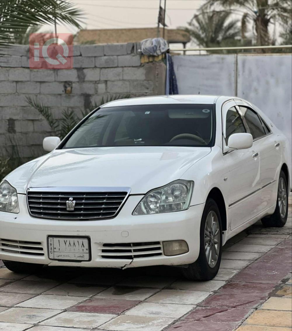 تويوتا كراون